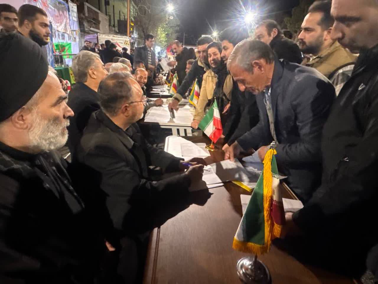 تاکید معاون سیاسی استاندار آذربایجان‌غربی بر اهتمام دستگاه‌های اجرایی در خدمات‌رسانی به مردم در شرایط جنگ تحمیلی