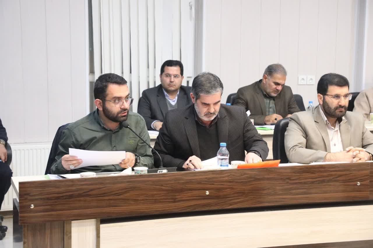 آلبوم تصویری / برگزاری جلسه شورای برنامه ریزی و توسعه آذربایجان غربی با محوریت شهرستان شوط