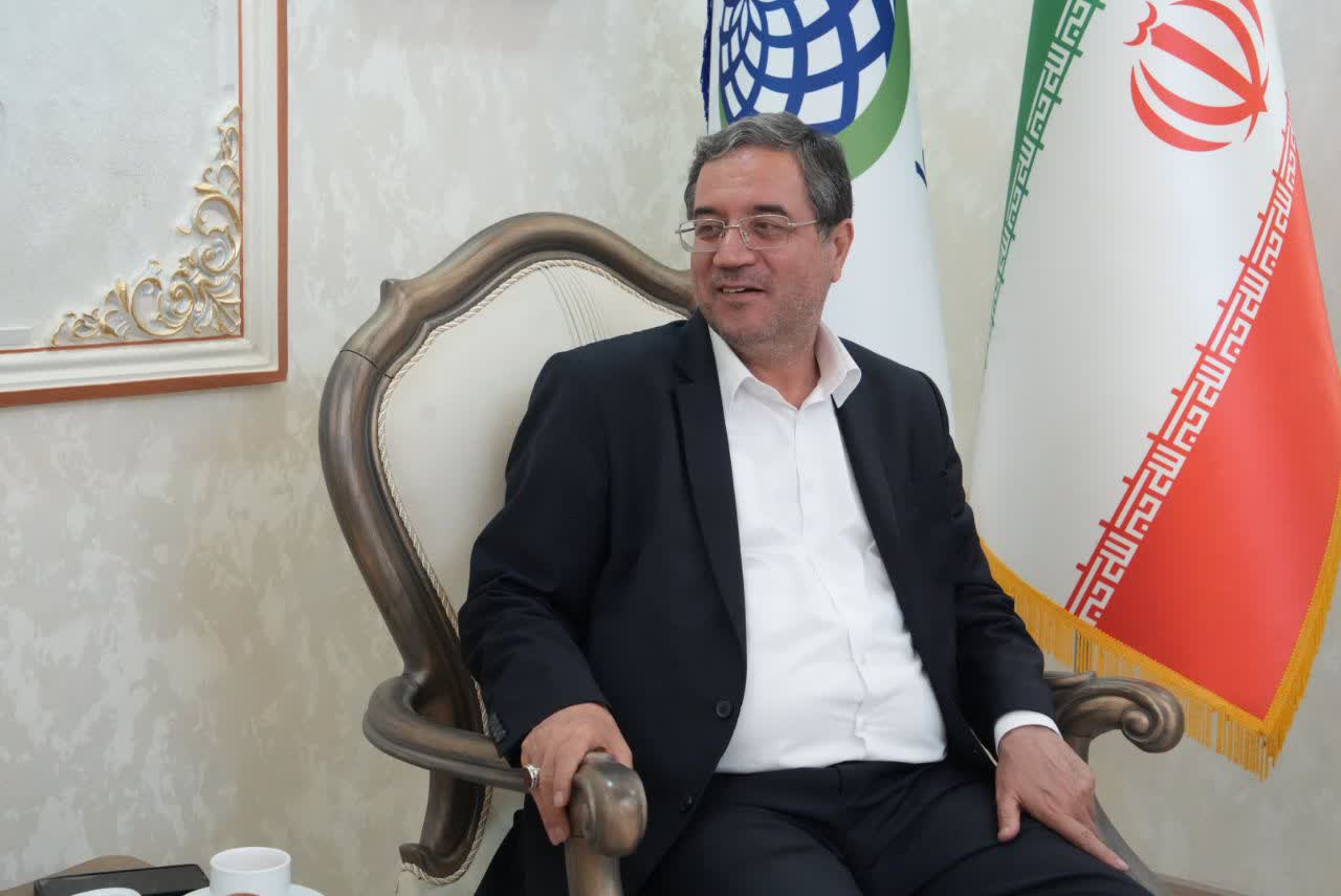 دیدار رئیس فدراسیون بینالمللی ورزشهای زورخانهای و کشتی پهلوانی با استاندار آذربایجانغربی + تصاویر