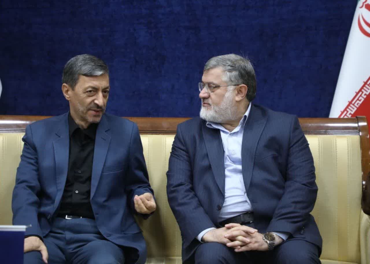 رئیس بنیاد مستضعفان وارد ارومیه شد