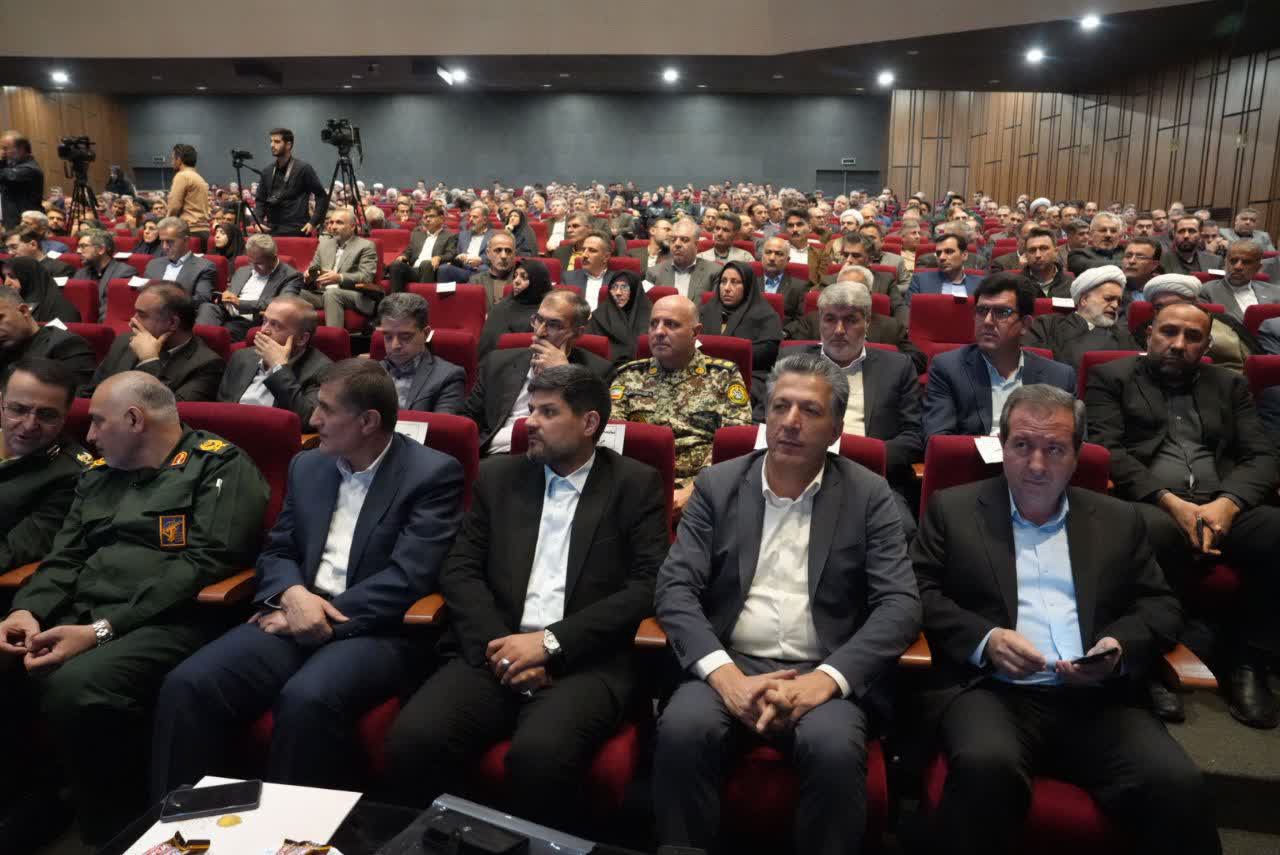 آلبوم تصویری / برگزاری جلسه شورای اداری آذربایجانغربی