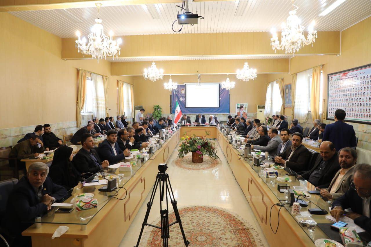 آلبوم تصویری / سیزدهمین سفر شهرستانی استاندار آذربایجان غربی؛ مقصد شهرستان اشنویه