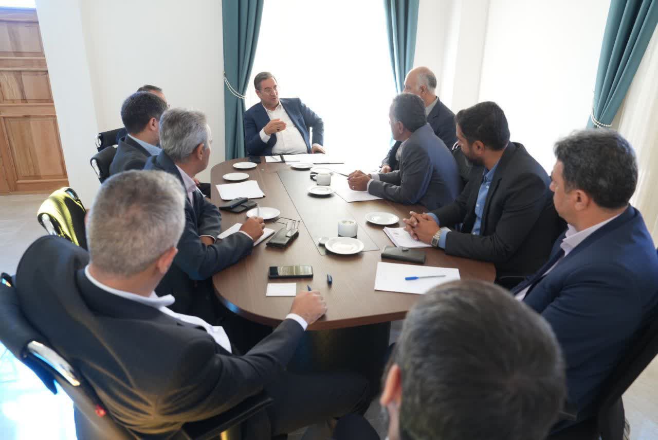 اولتیماتوم استاندار آذربایجانغربی به مدیران اجرایی منطقه ویژه ارومیه-سرو