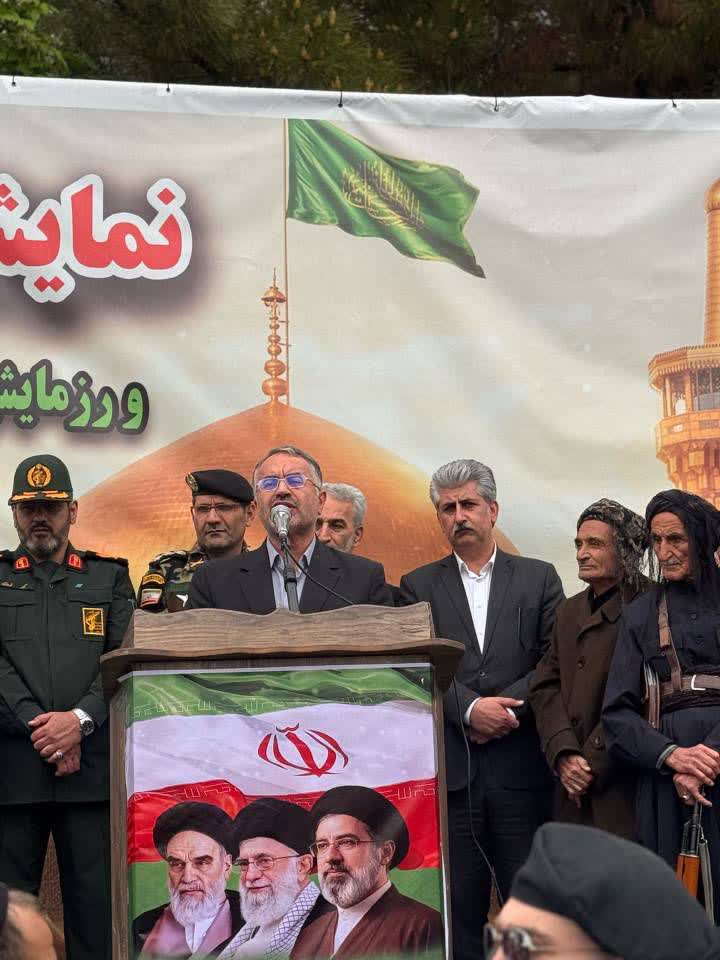 همگرایی هویتی حول محور ایران به عنوان کانون وحدت بخش و تحکیم اتحاد میان ملت و دولت از دستاوردهای جنگ رمضان