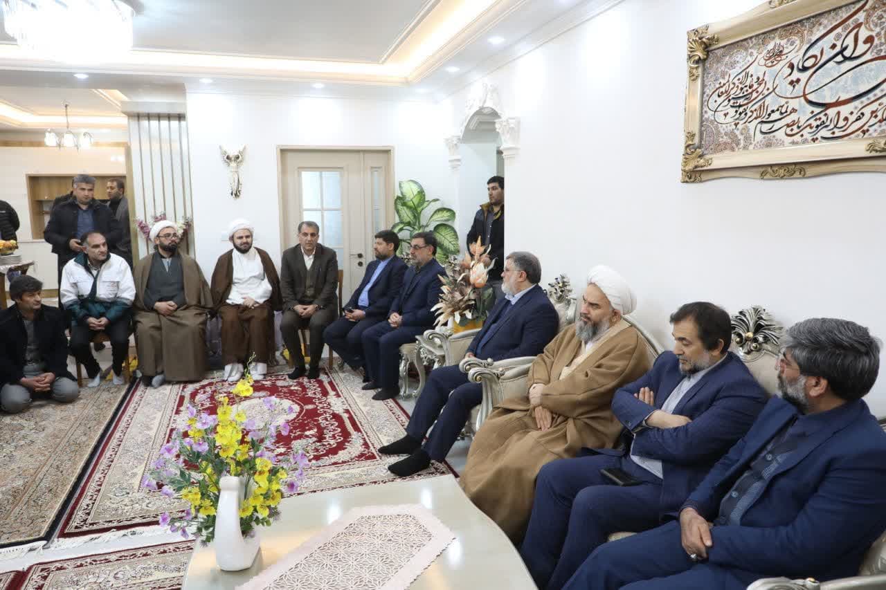 آغاز بهره برداری همزمان از 1000 واحد مسکونی مقاوم روستایی در سطح آذربایجانغربی + تصاویر