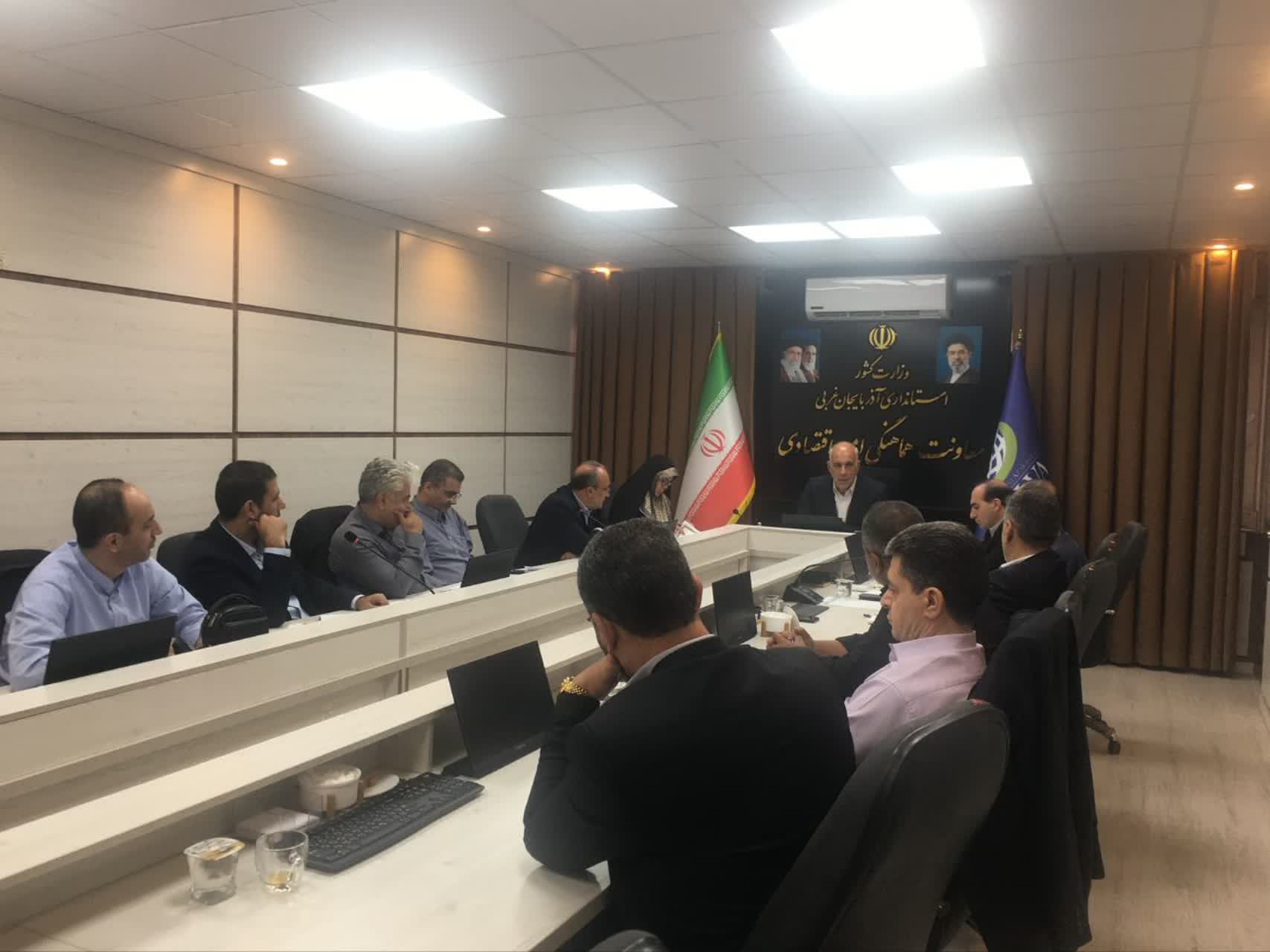 پیگیری استاندار آذربایجانغربی برای بازگشایی بازارچه مرزی ساریسو