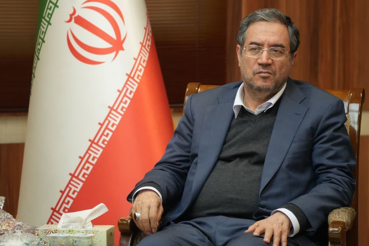 دیدار رئیس سازمان بهزیستی کشور با استاندار آذربایجانغربی + تصاویر