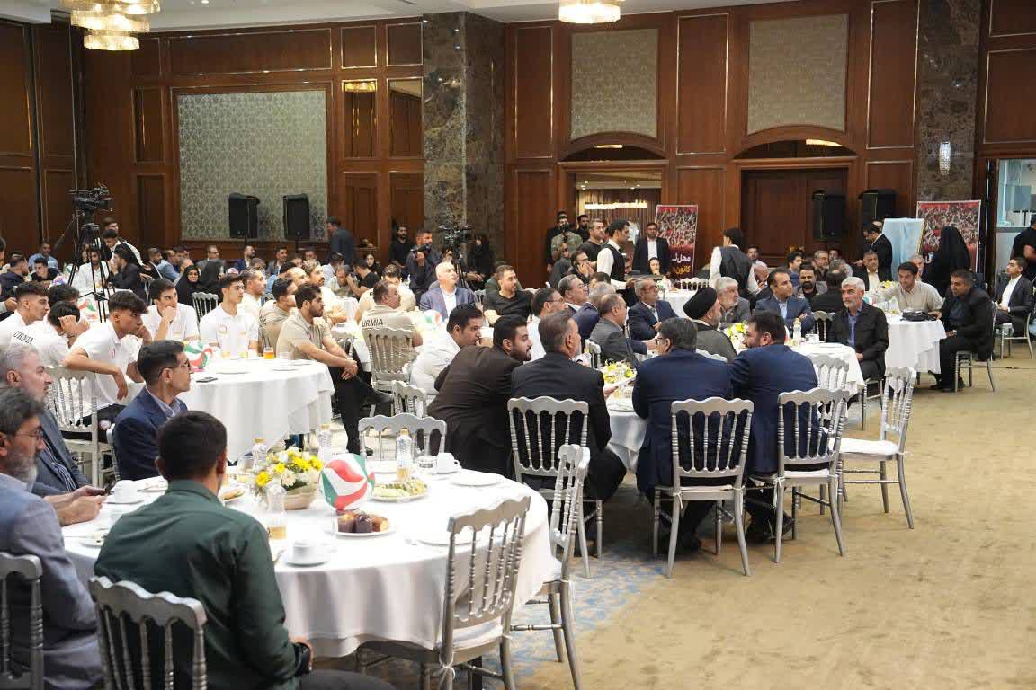 آغاز فصلی تازه برای والیبال آذربایجانغربی