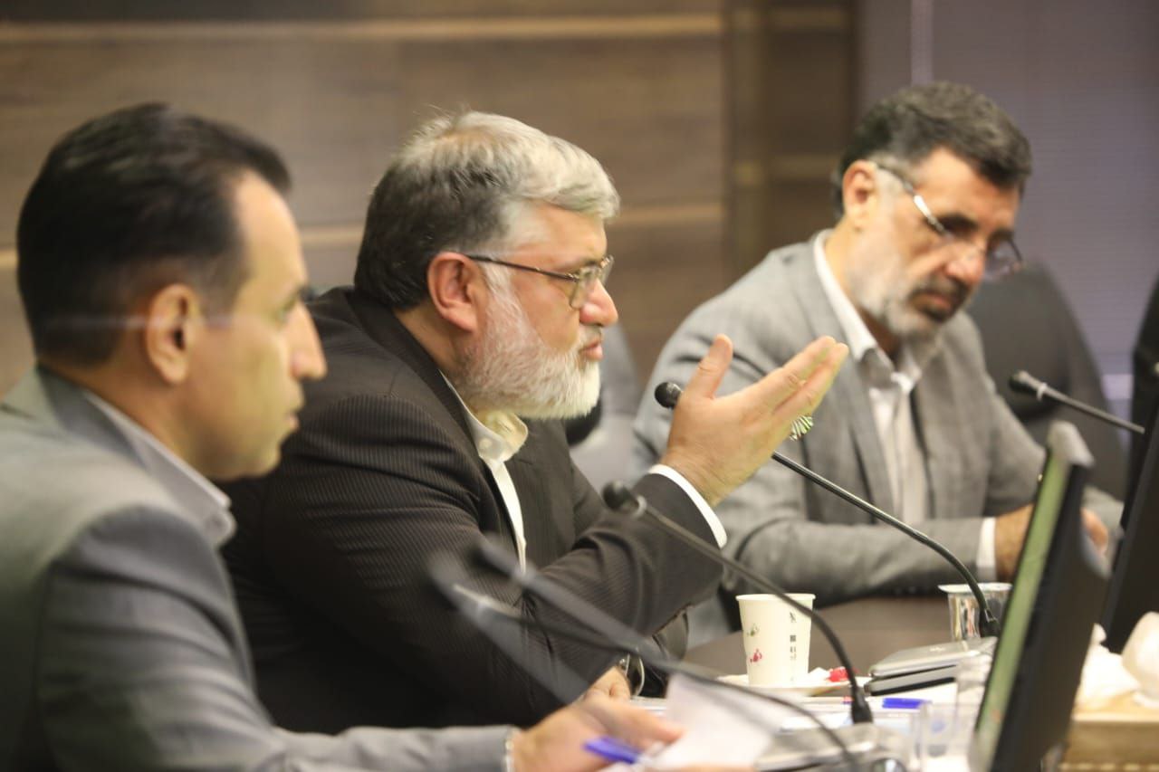 آلبوم تصویری / برگزاری جلسات ستاد ساماندهی امور جوانان و شورای عالی ورزش آذربایجانغربی