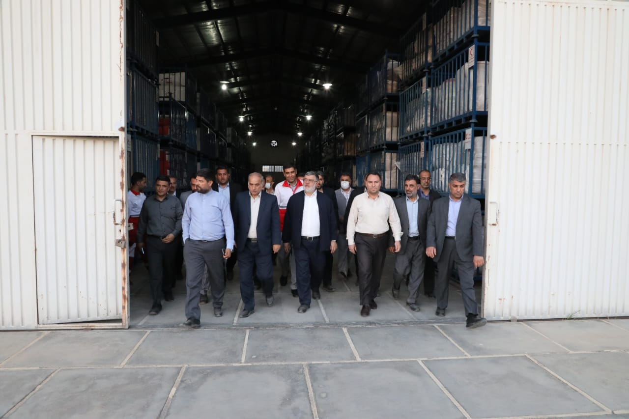 آلبوم تصویری / بازدید میدانی استاندار آذربایجانغربی غربی از مناطق محروم و کم برخوردار ارومیه