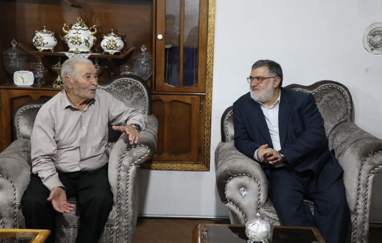 آلبوم تصویری / چهاردهمین سفر شهرستانی استاندار آذربایجان غربی؛ مقصد شهرستان ماکو (1)
