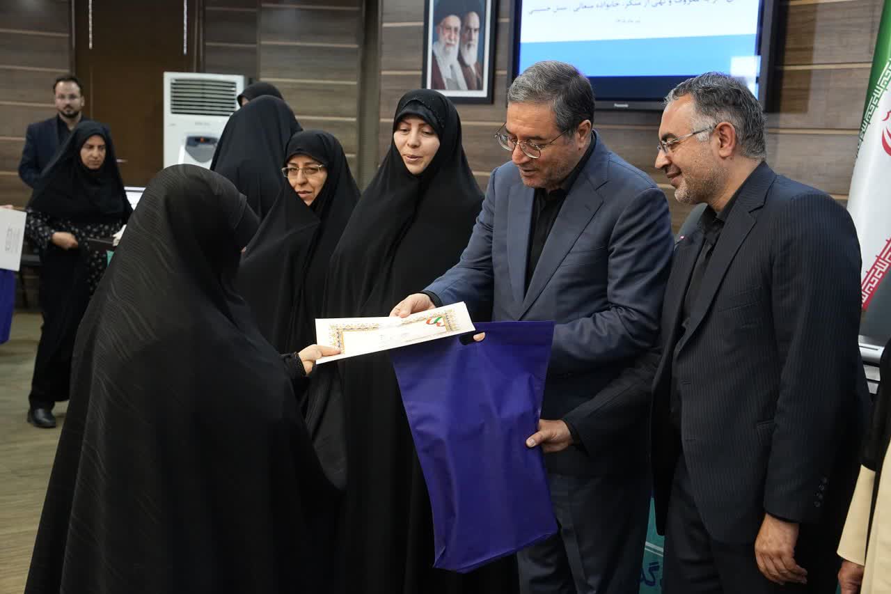برگزاری نشست احیای امر به معروف و نهی از منکر در آذربایجانغربی + تصاویر