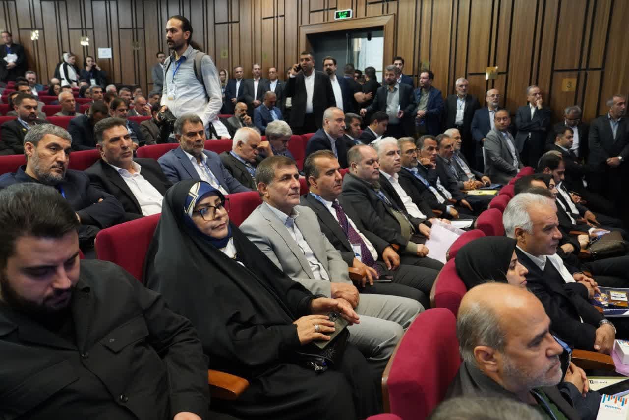 آلبوم تصویری / برگزاری همایش بینالمللی فرصتهای سرمایهگذاری در آذربایجانغربی "اینوا"