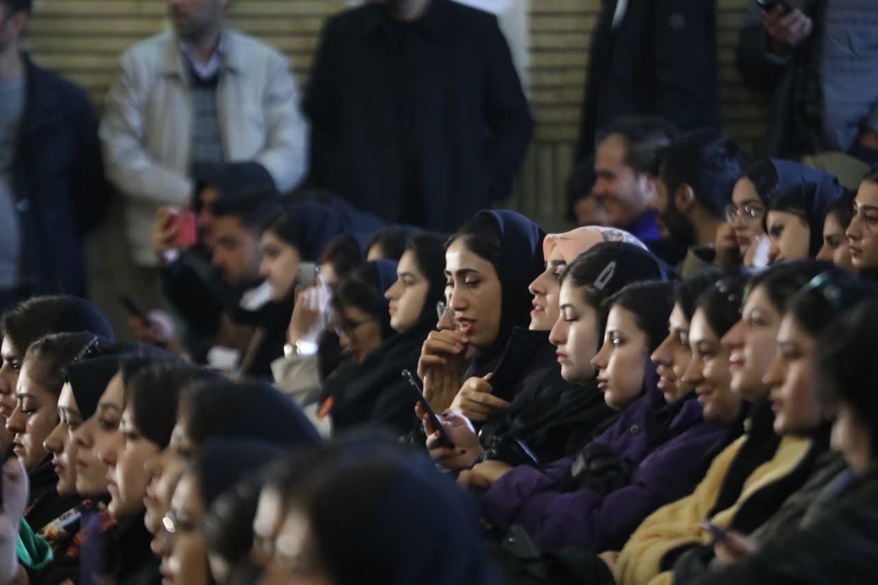 آلبوم تصویری / برگزاری آیین گرامیداشت 16 آذر و روز دانشجو در دانشگاه ارومیه