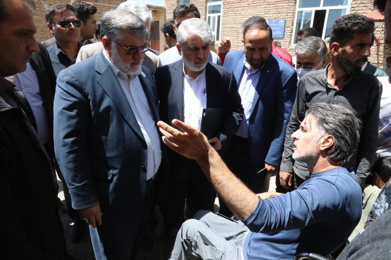 آلبوم تصویری / چهاردهمین سفر شهرستانی استاندار آذربایجان غربی؛ مقصد شهرستان ماکو (1)