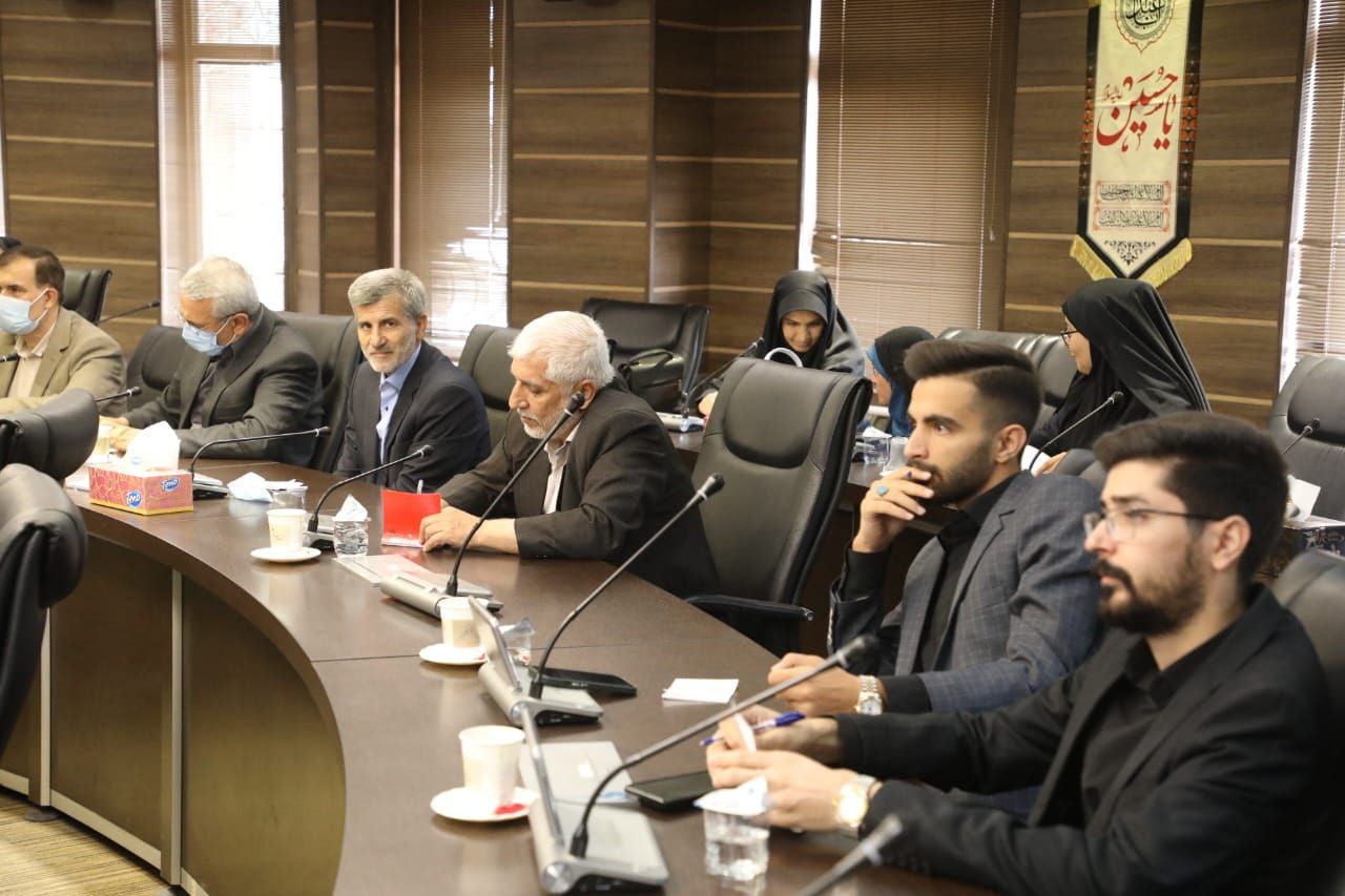 آلبوم تصویری / نشست استاندار آذربایجانغربی غربی با مدیران سازمانهای مردم نهاد فعال استان