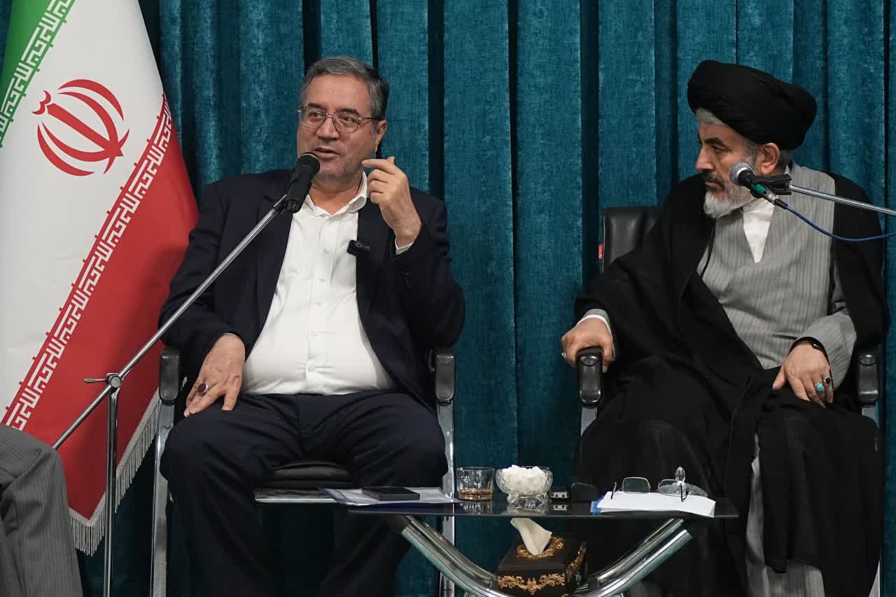 برگزاری جلسه شورای فرهنگ عمومی آذربایجان‌غربی + تصاویر