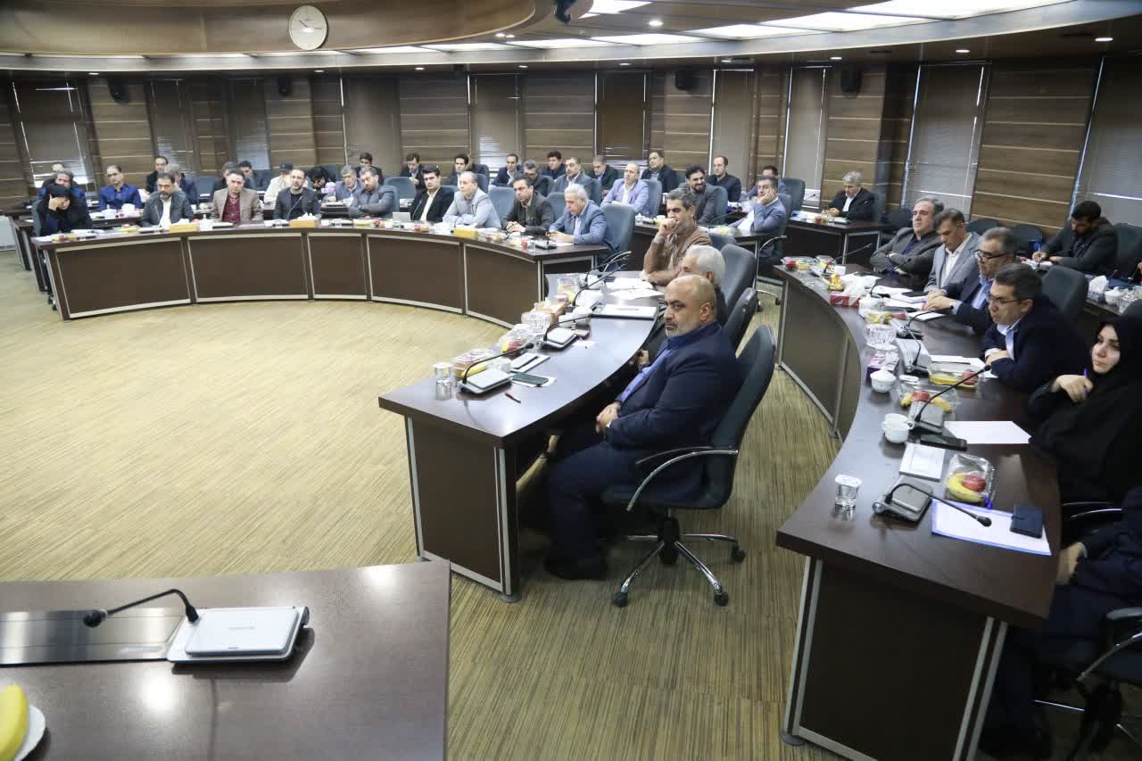 برگزاری همایش شهرداران آذربایجان‌غربی + تصاویر