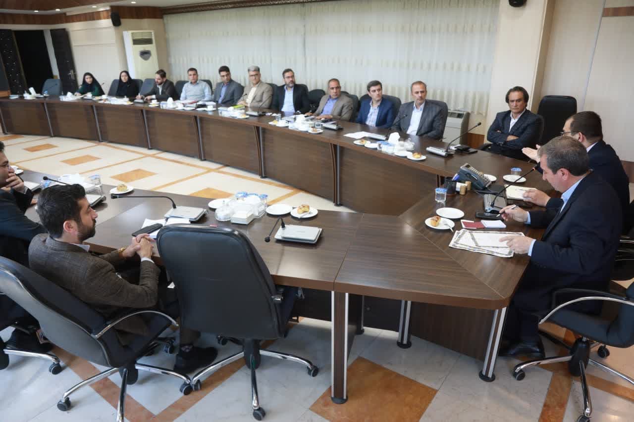 برگزاری نشست هم اندیشی مدیران روابط عمومی فرمانداری های آذربایجانغربی + تصاویر