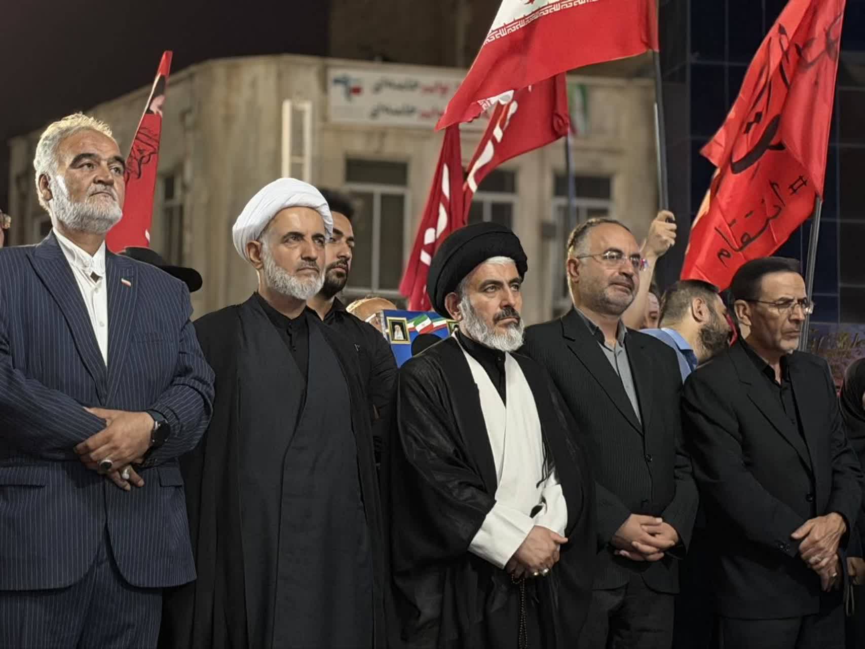 تداوم تجمعهای شبانه مردم ارومیه در حمایت از وطن، ارزشهای نظام اسلامی و تقویت همبستگی اجتماعی