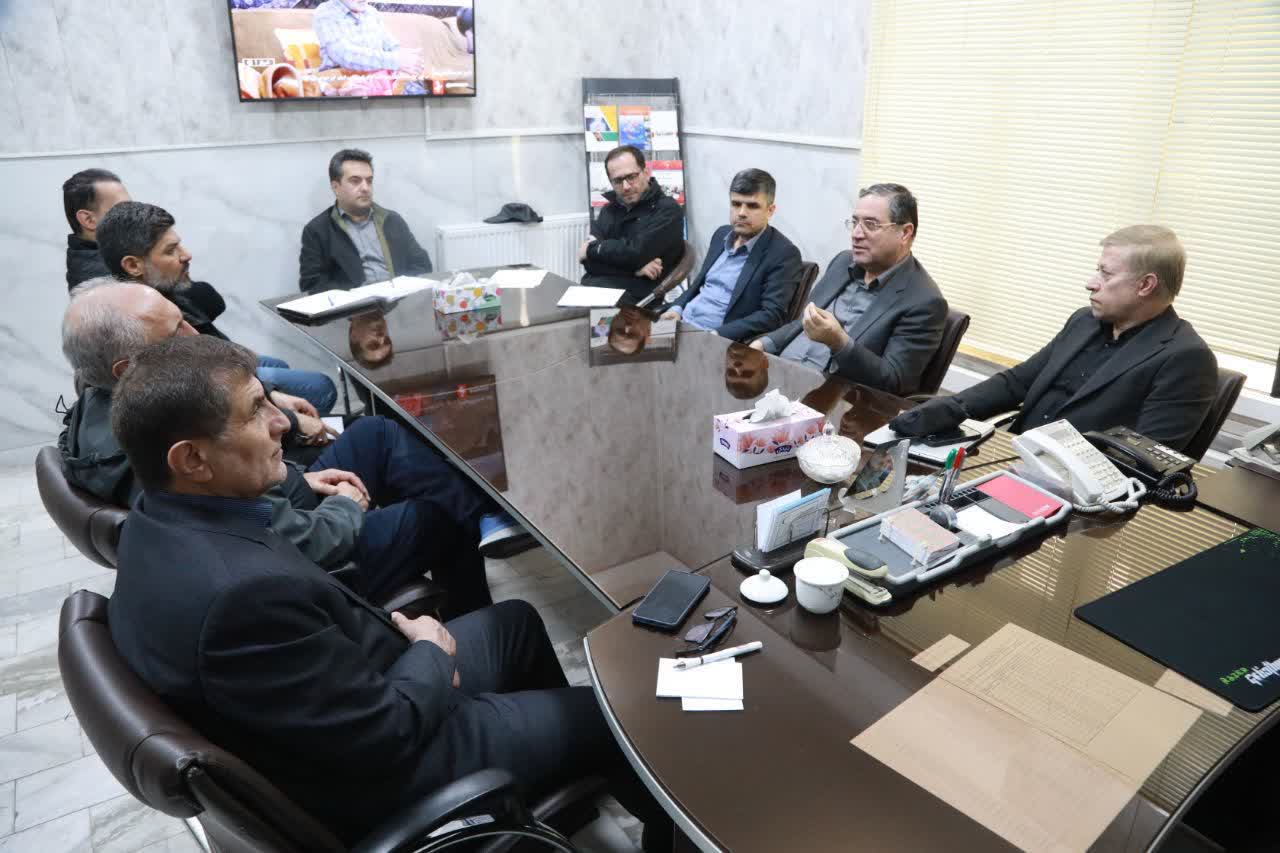 آغاز سفر معاون رئیس‌جمهور به آذربایجان‌غربی + تصاویر