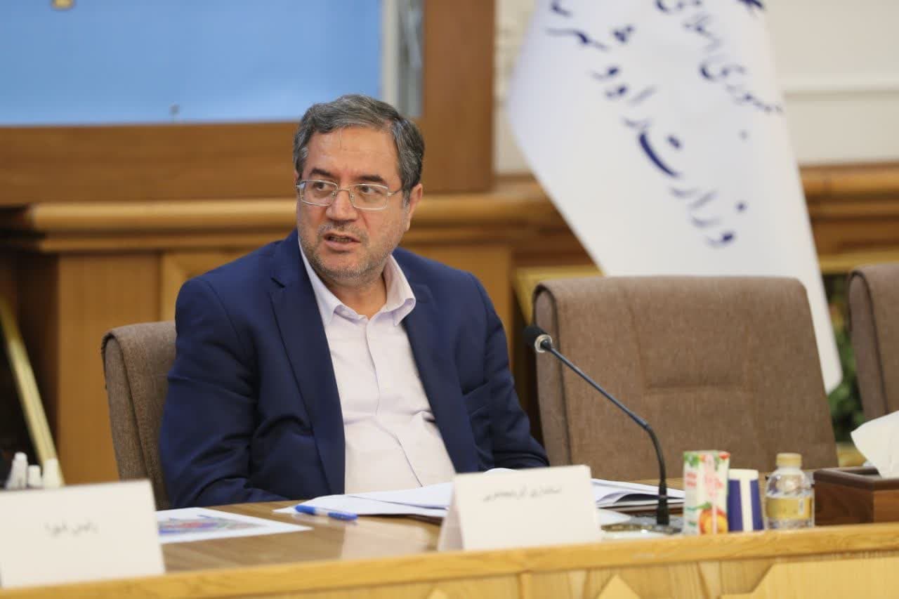 تصویب طرحهای جامع و ساماندهی 4 پایانه مرزی آذربایجانغربی