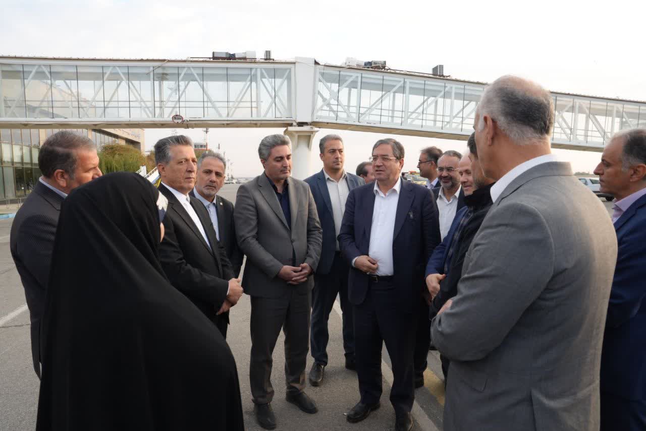 فرودگاه ارومیه باید به شهری هوایی و قطب منطقهای تبدیل شود