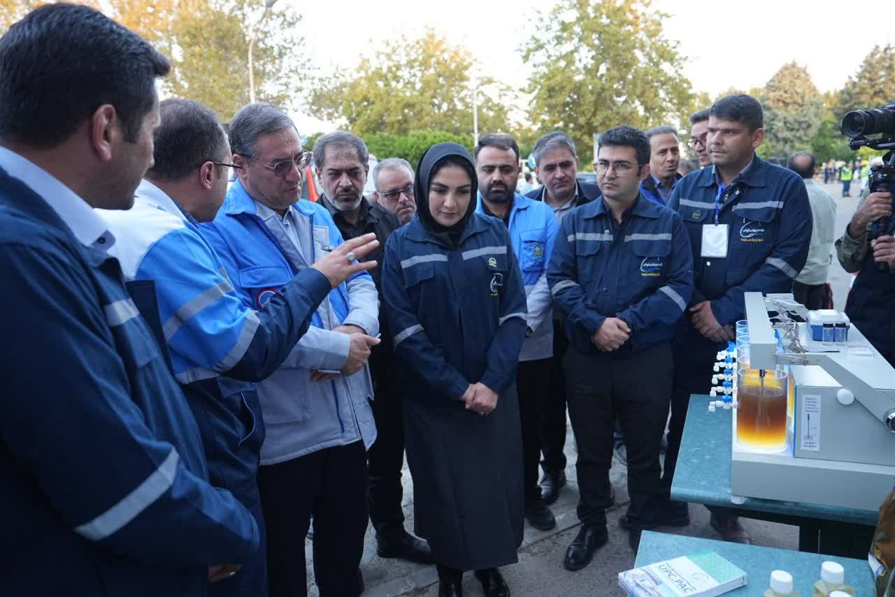 24 تیم عملیاتی برای تداوم خدمت به میدان آمدند