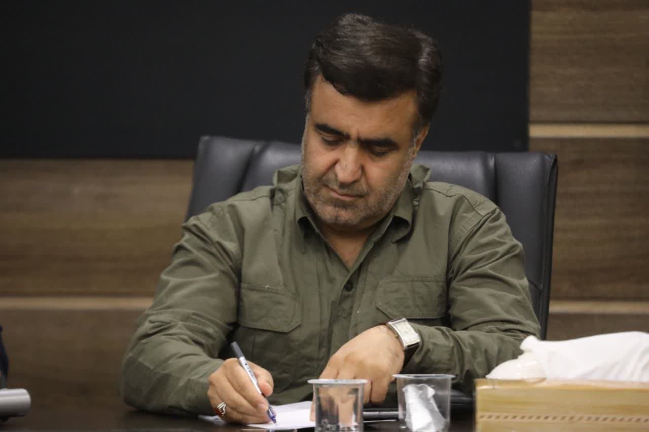آلبوم تصویری / برگزاری شانزدهمین جلسه کمیته استانی نجات دریاچه ارومیه