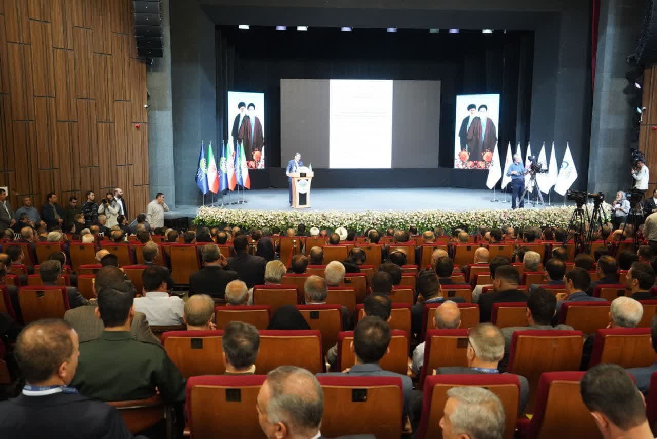 آلبوم تصویری / برگزاری همایش بینالمللی فرصتهای سرمایهگذاری در آذربایجانغربی "اینوا"