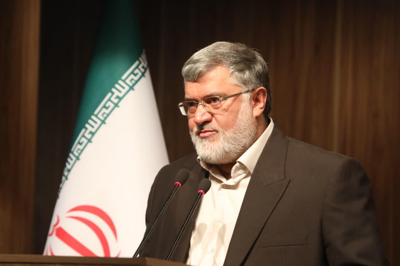 آلبوم تصویری / برگزاری آیین تجلیل از خادمین اربعین حسینی در استان و یادبود اولین سال بازگشایی مرز تمرچین جهت تردد زائرین اربعین