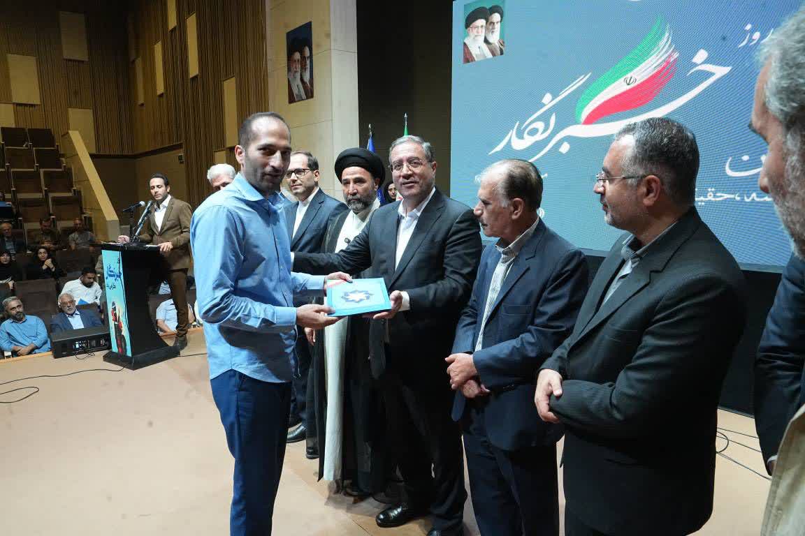 آیینی برای روایتگران توسعه در آذربایجانغربی + تصاویر