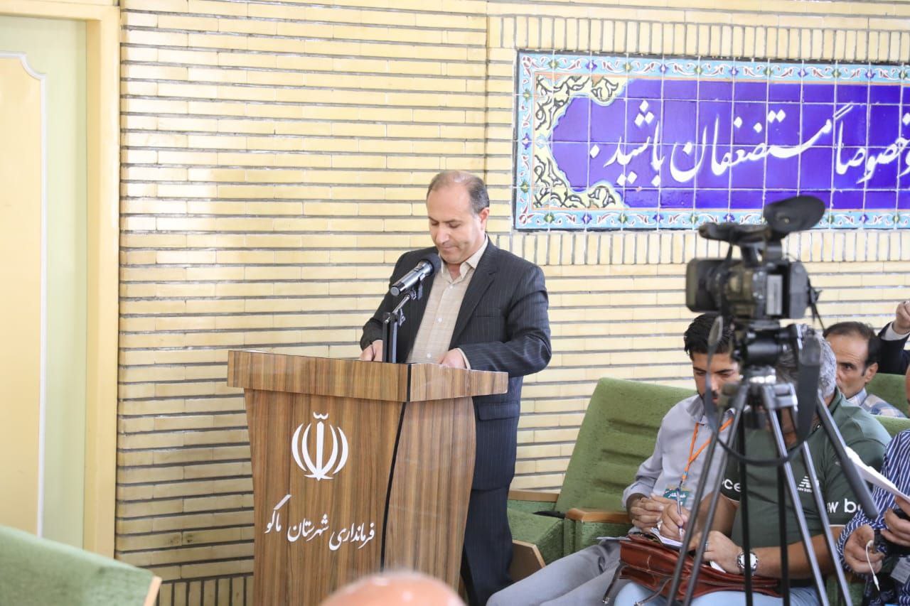 آلبوم تصویری / چهاردهمین سفر شهرستانی استاندار آذربایجان غربی؛ مقصد شهرستان ماکو (1)