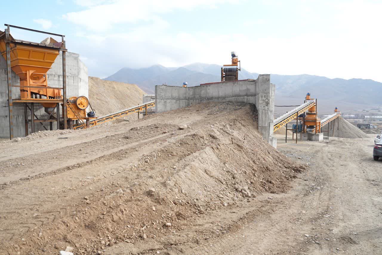 بازدید استاندار آذربایجان‌غربی از محور سه‌راهی ایواوغلی تا گیت ورودی منطقه آزاد ماکو + تصاویر