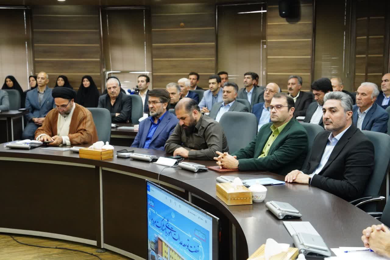 آلبوم تصویری / برگزاری نشست نهضت توسعه عدالت آموزشی با مشارکت مردم در آذربایجانغربی