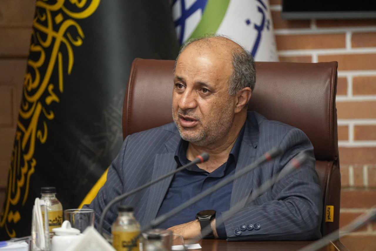 دیدار معاون وزیر صمت با استاندار آذربایجانغربی + تصاویر