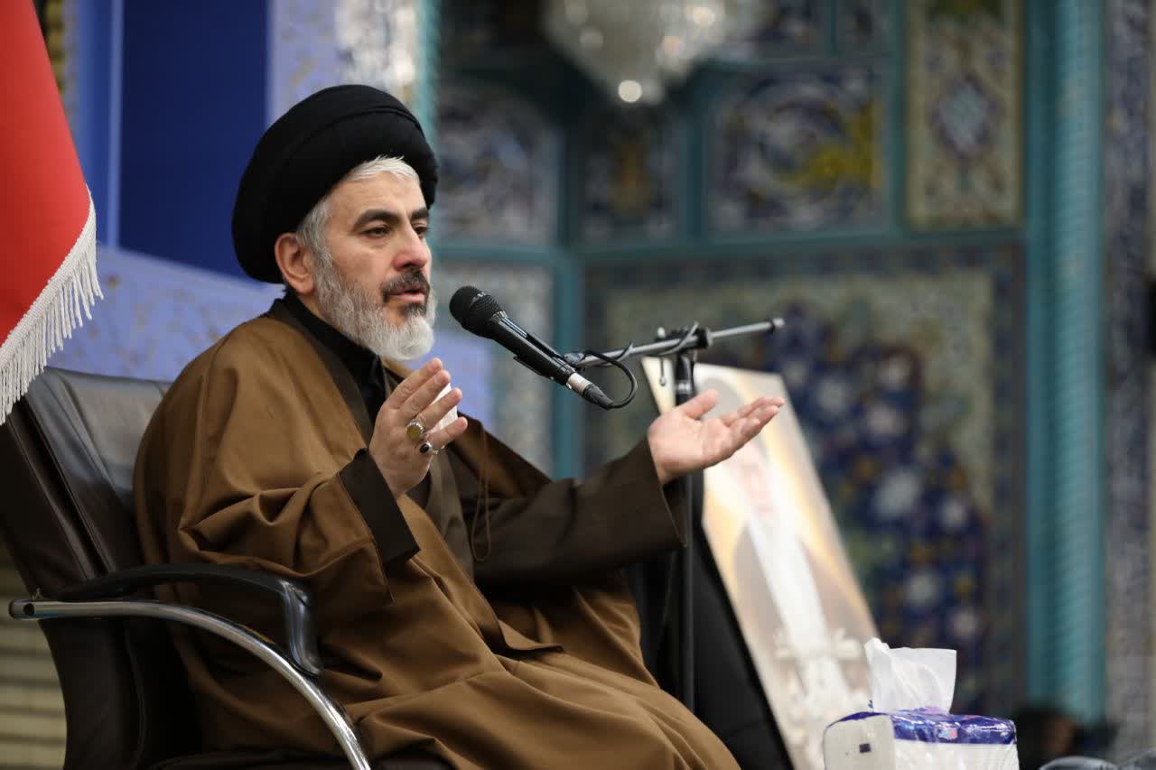 تجمع مردم ارومیه در پی شهادت مقام معظم رهبری + تصاویر