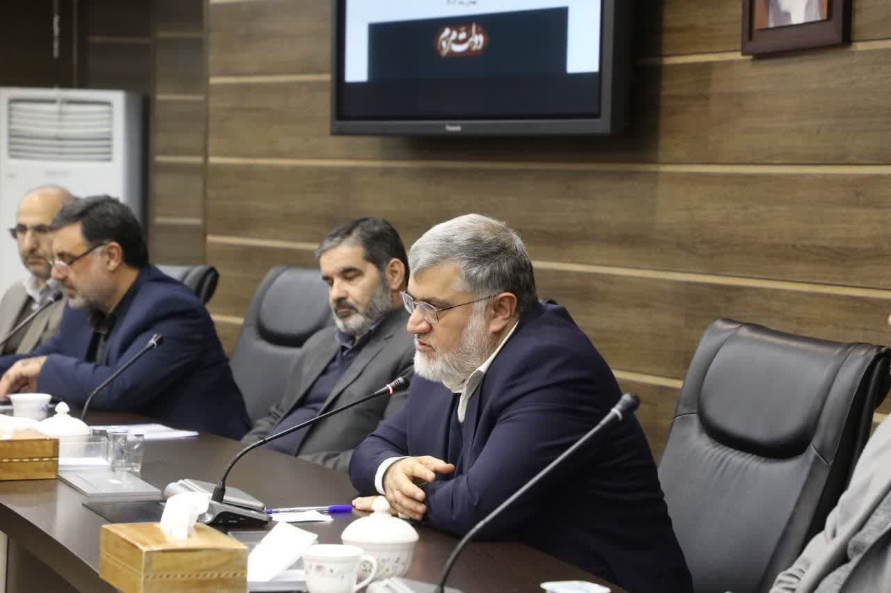 آلبوم تصویری / برگزاری نشست آذربایجانغربی در مسیر پیشرفت و آبادانی