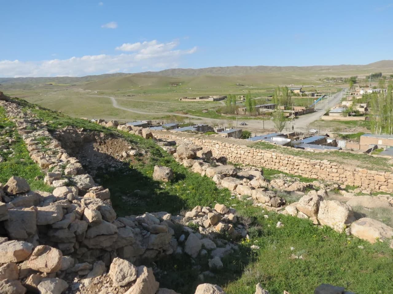 آلبوم تصویری / بازدید استاندار آذربایجان غربی از زیرساخت های عمرانی و گردشگری شهرستان چایپاره