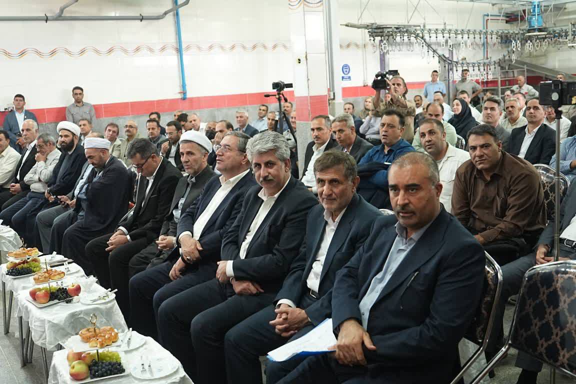 آغاز فصل تازه سرمایه‌گذاری و توسعه زنجیره تولید طیور در مهاباد