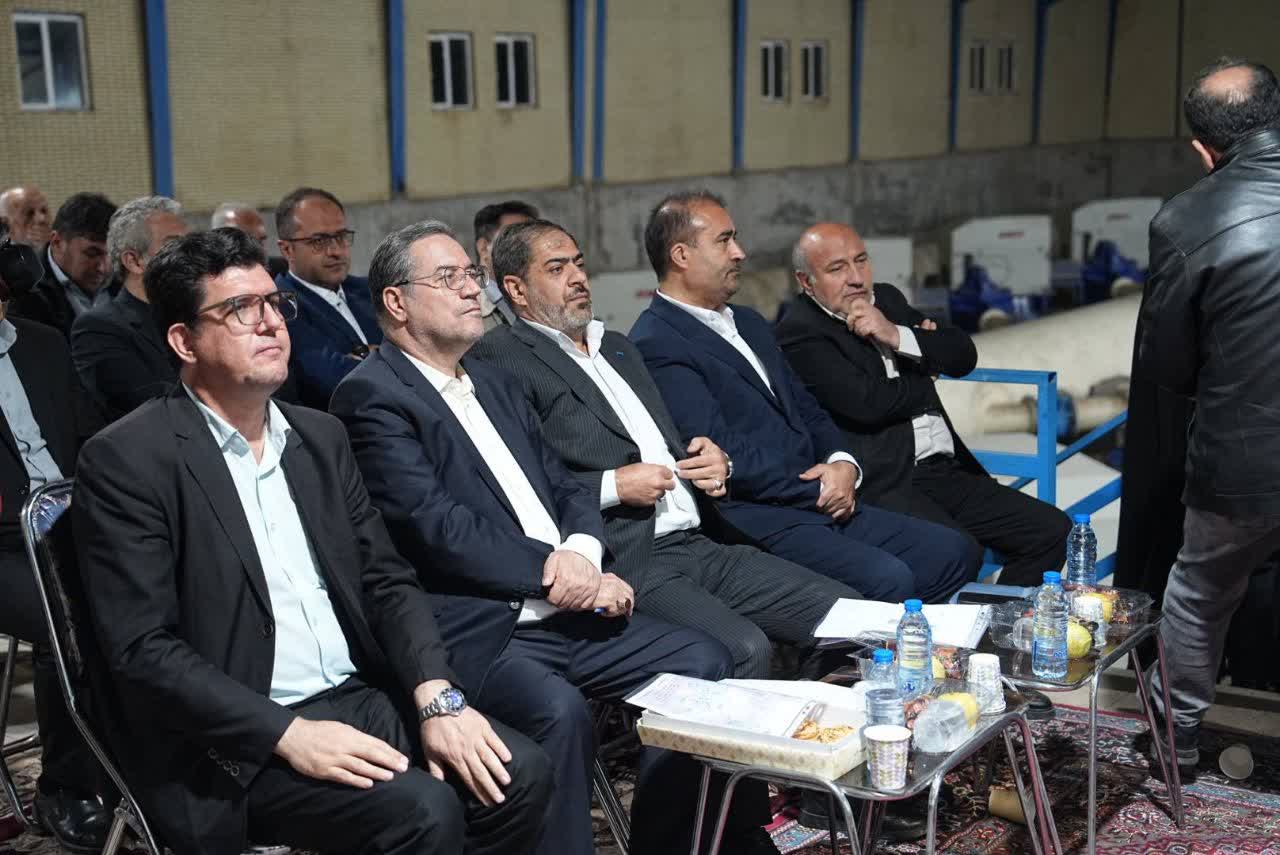ارس، پیشران توسعه در شمال آذربایجانغربی + تصاویر