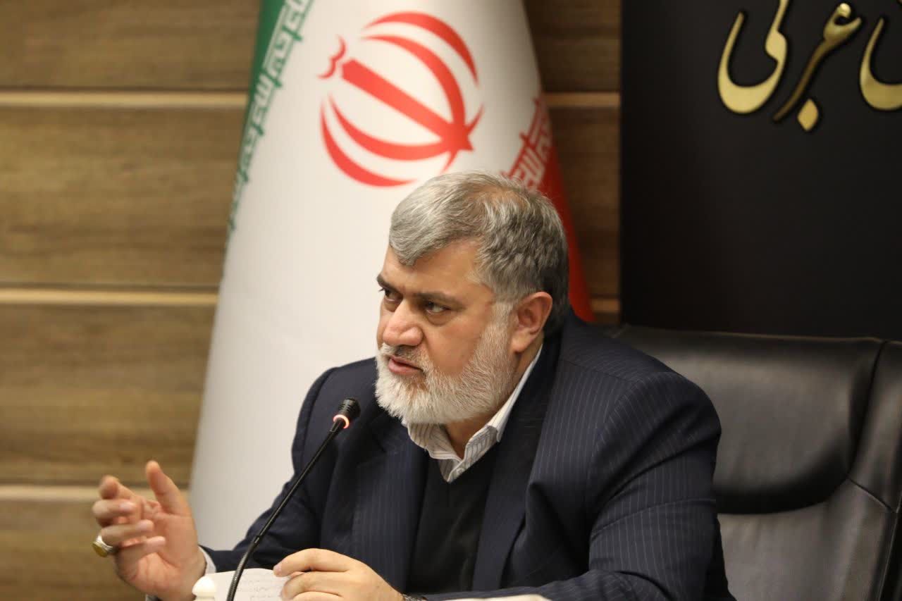 آلبوم تصویری / برگزاری جلسه کارگروه اقتصادی، اشتغال و سرمایه گذاری آذربایجانغربی