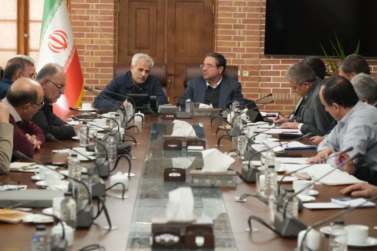 برگزاری جلسه سرمایهگذاری آذربایجانغربی + تصاویر