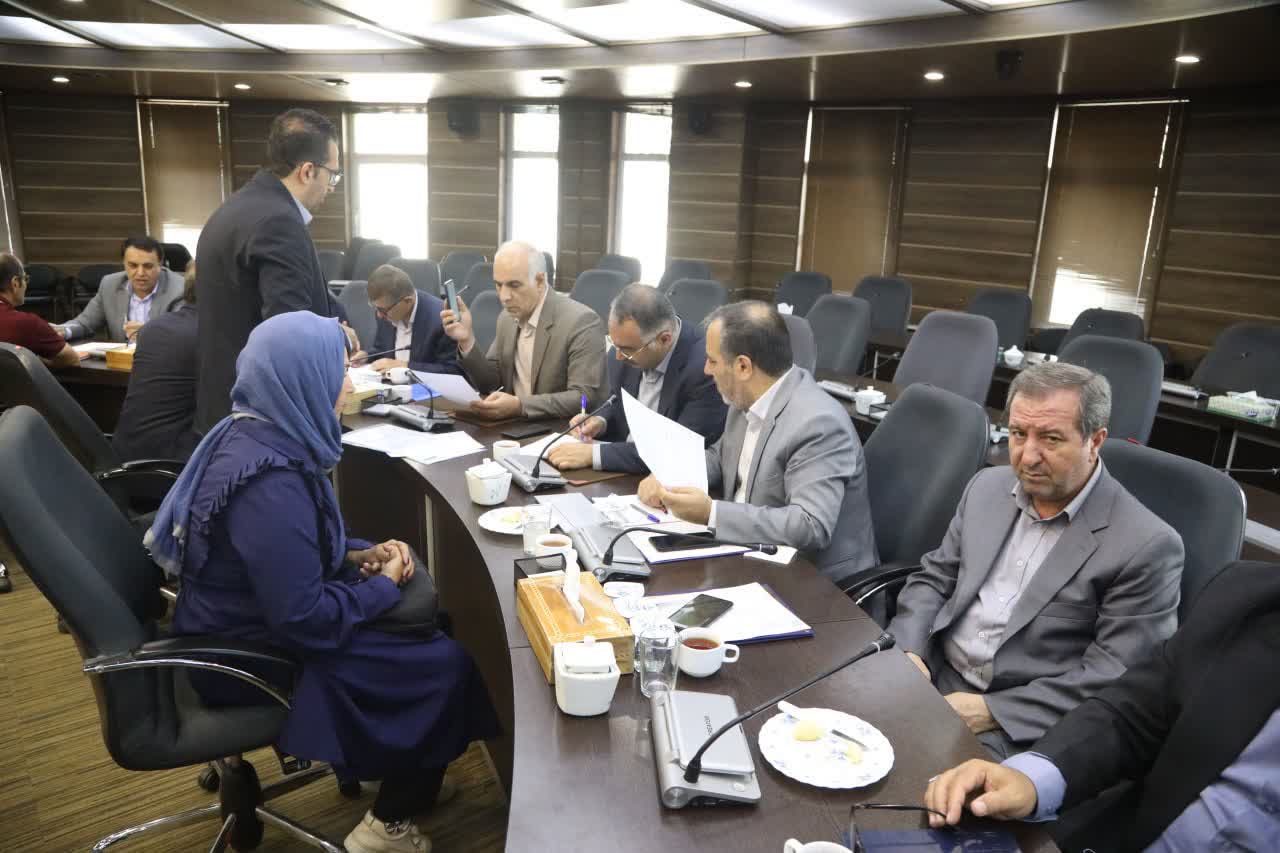 برگزاری ملاقات مردمی مدیران استانداری آذربایجانغربی + تصاویر