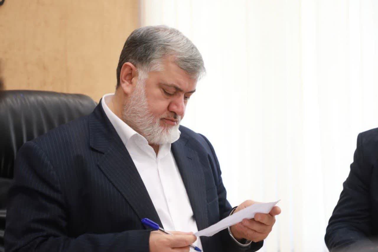 آلبوم تصویری / ملاقات مردمی استاندار آذربایجان غربی