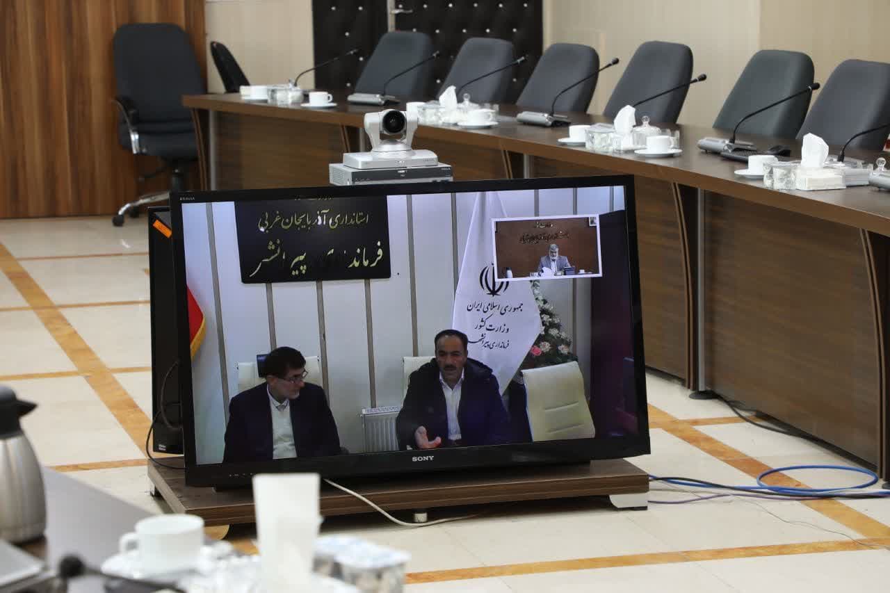 آلبوم تصویری / ملاقات مردمی استاندار آذربایجان غربی