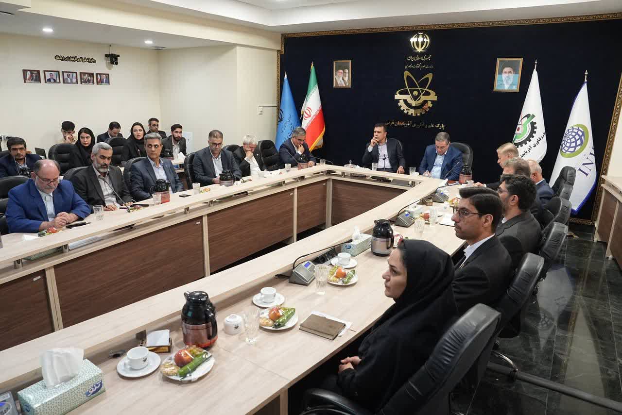 بررسی مسائل شرکتهای دانشبنیان آذربایجانغربی برای تسهیل دسترسی به تسهیلات + تصاویر
