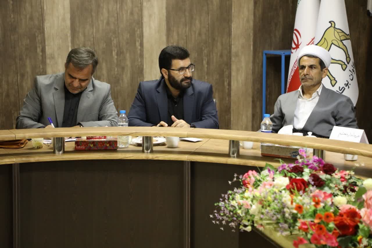 آلبوم تصویری / بازدید استاندار آذربایجان غربی از چند واحد تولیدی و صنعتی در بوکان