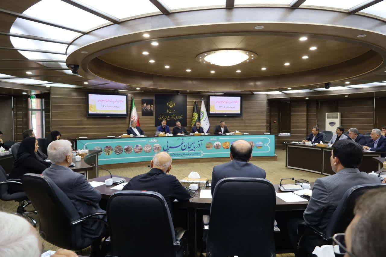 تاکید معاون سیاسی استاندار آذربایجانغربی بر تدوین برنامههای مؤثر برای افزایش پوشش پیشدبستانیها و جذب بازماندگان از تحصیل