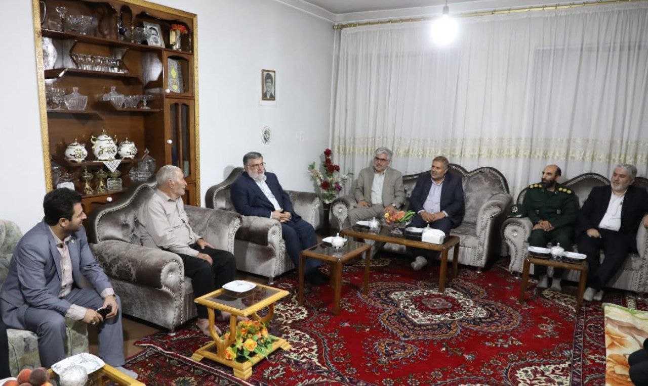 آلبوم تصویری / چهاردهمین سفر شهرستانی استاندار آذربایجان غربی؛ مقصد شهرستان ماکو (1)